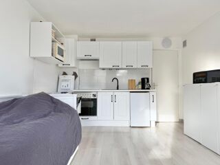  Appartement � vendre 1 pi�ce 22 m�