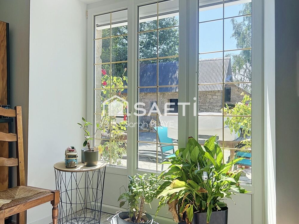 Vente Maison Maison en pierre, 4 chambres Bourseul