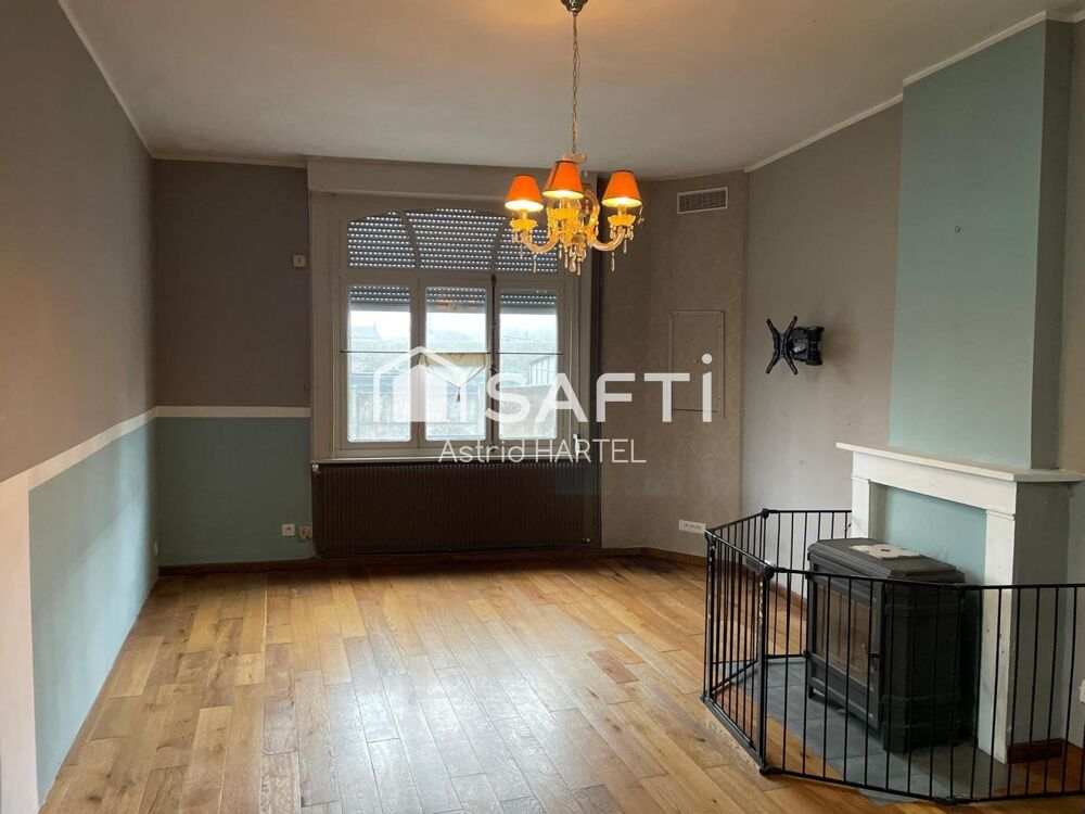Vente Maison premier achat - projet locatif Walincourt-selvigny