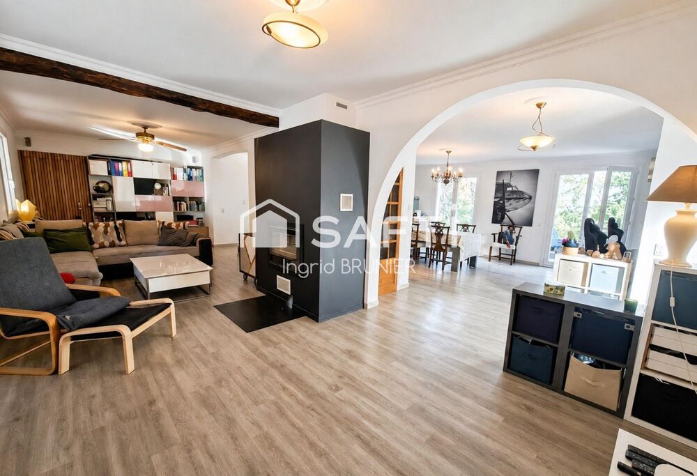 Vente Maison Villa avec piscine Nattages
