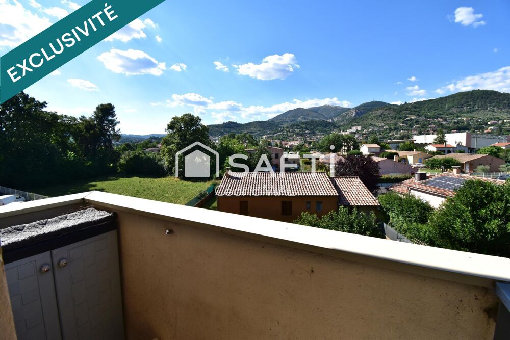 Vente Appartement T3 Traversant, lumineux et plein de charme à Digne Digne-les-bains