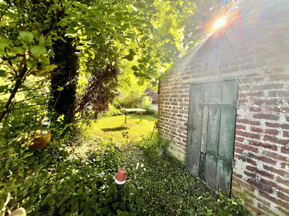 Vente Maison Maison en pierres 2 chambres Villers-cotterets