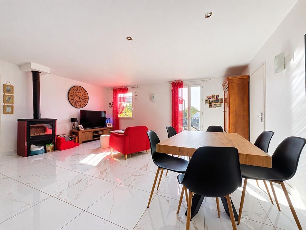 Maison familiale de 103 m2 avec 4 chambres