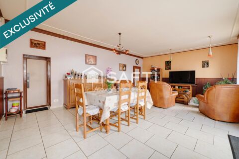   AXE A 31 ! Beaux Volumes ! Maison - 6 pi�ce(s) - 155 m�