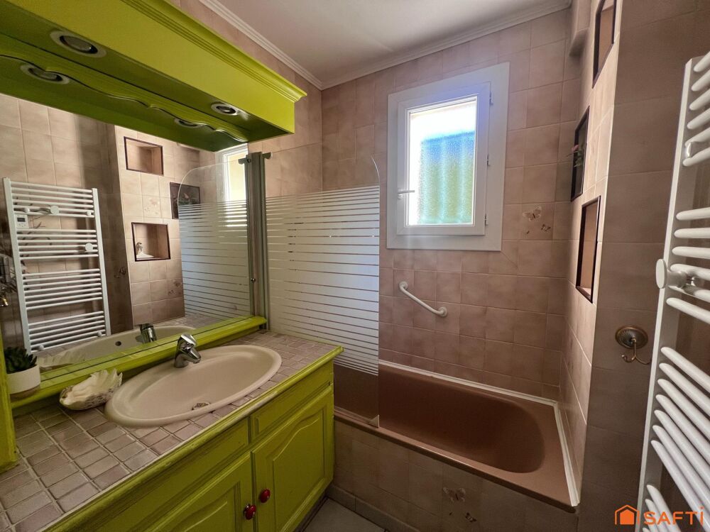 Maison 5 Pièces avec piscine au calme