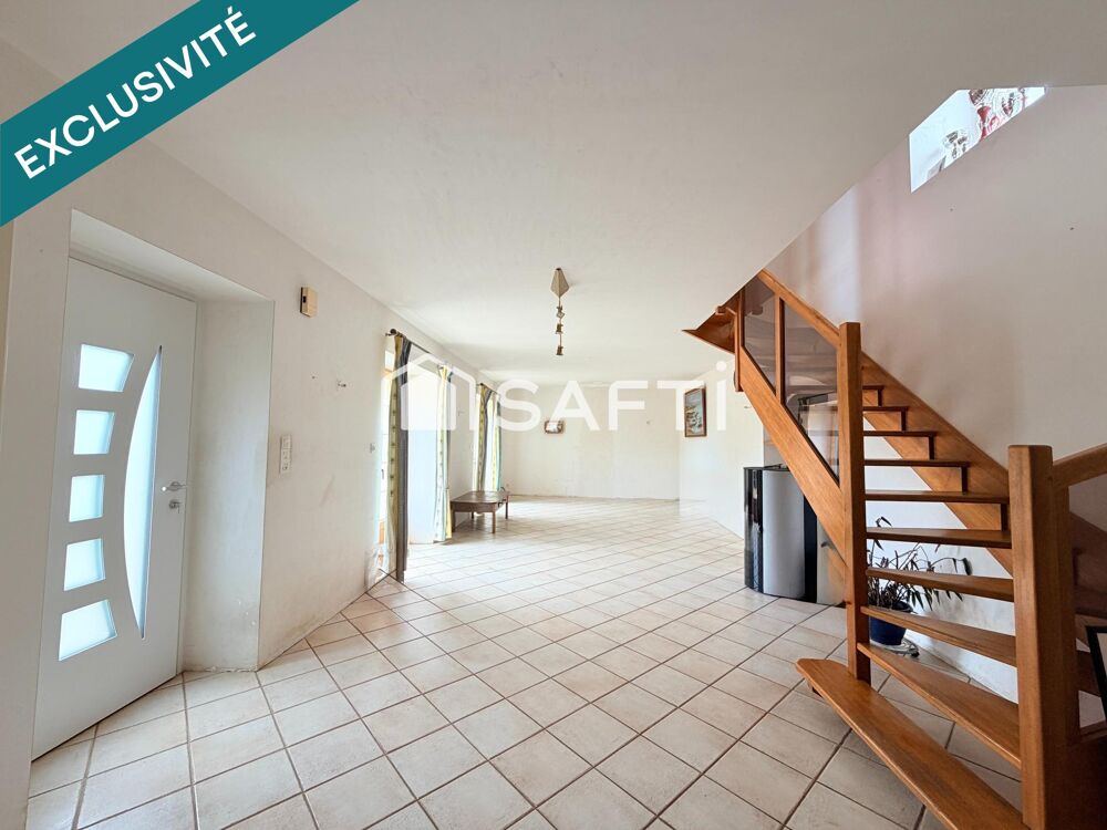 Vente Maison MAISON TRADITIONNELLE DE 123 M2 SUR UN TERRAIN DE 6328 M2 A PLUMELIAU BIEUZY Plumeliau bieuzy