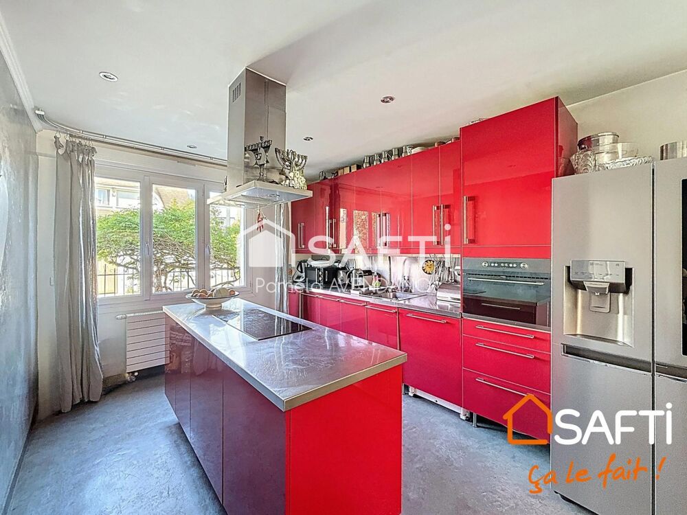  vendre  Maison Saint-Maur-des-Fosss (94100)