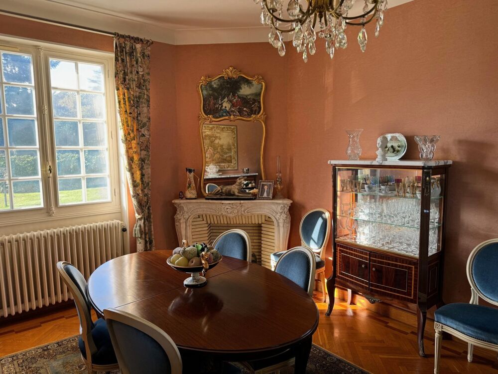 Vente Maison De contrustion traditionnelle comme on n'en fait plus ! Mat�riaux de qualit� Saint-mathieu