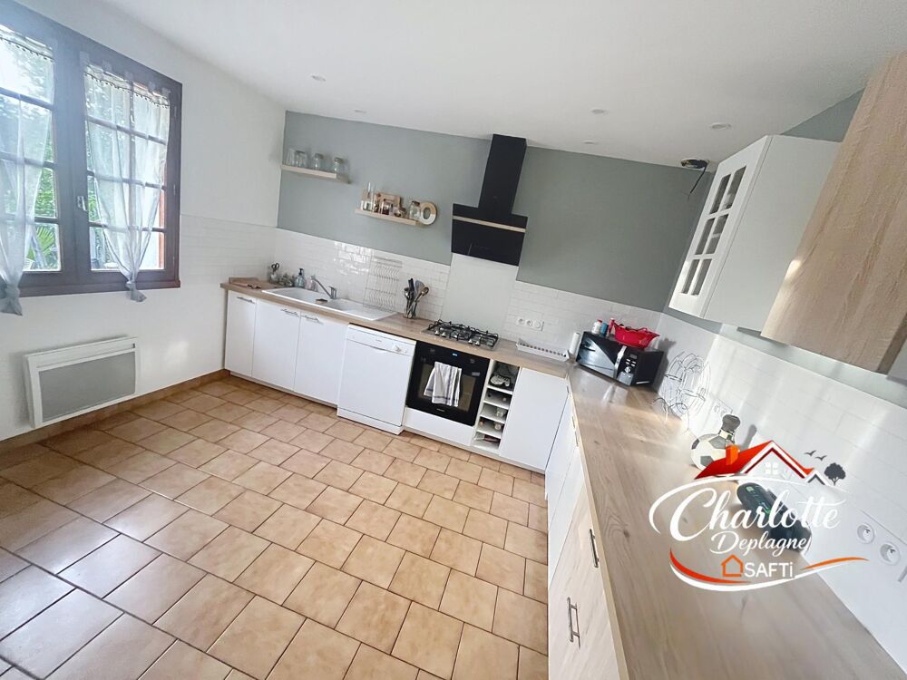 Vente Maison Maison sur sous-sol Champagnac-de-belair