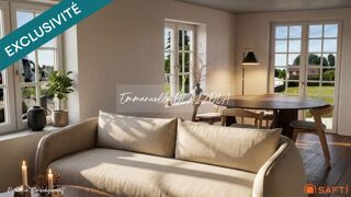  Maison à vendre 10 pièces 245 m²