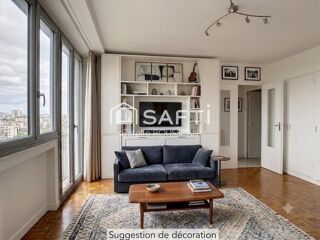  Appartement à vendre 1 pièce 41 m²