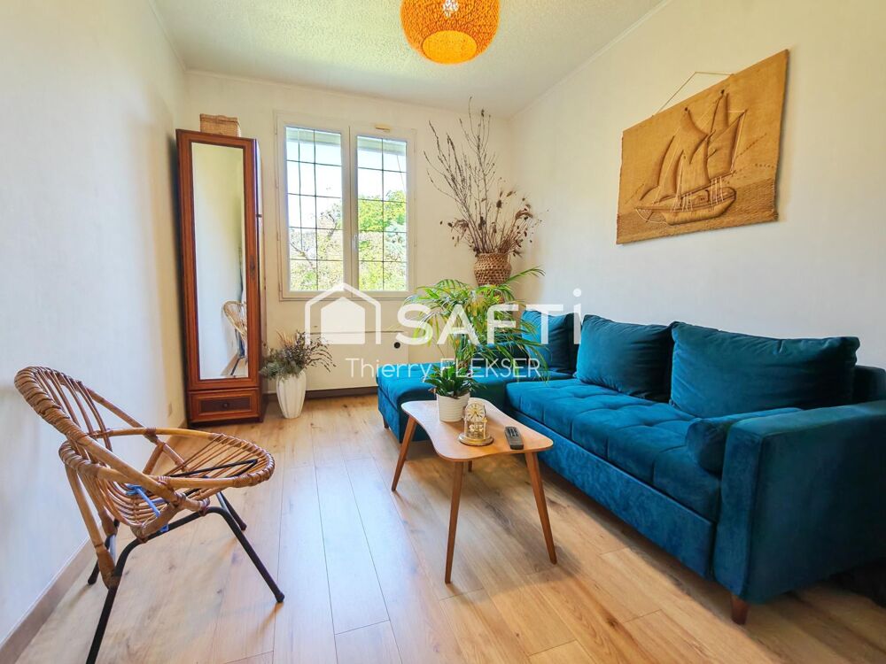 Vente Maison Belle maison familiale avec sous-sol total, garage et beaux volumes. Champagne-sur-oise
