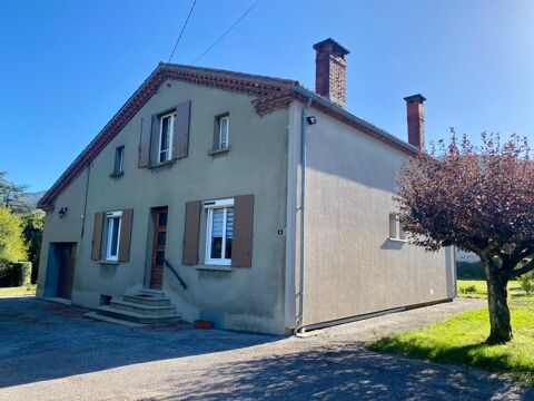   maison familiale avec garage et jardin attenant Maison - 7 pi�ce(s) - 125 m�