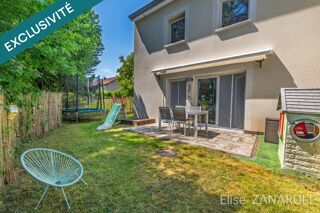 Maison à vendre 4 pièces 114 m²