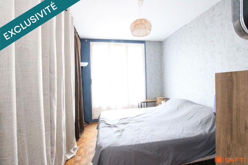 Vente Appartement Appartement 4/5 pièces proches des transports. Longjumeau