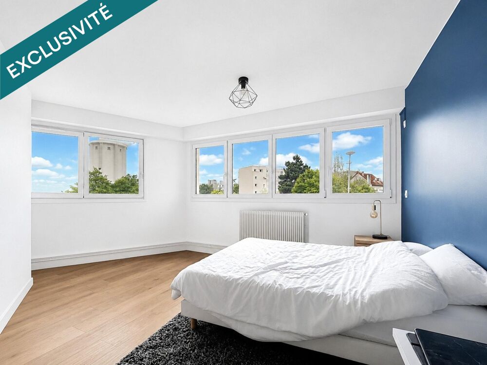 Vente Appartement Colocation de 5 chambres 7,7 % de rendement proche métro Romainville