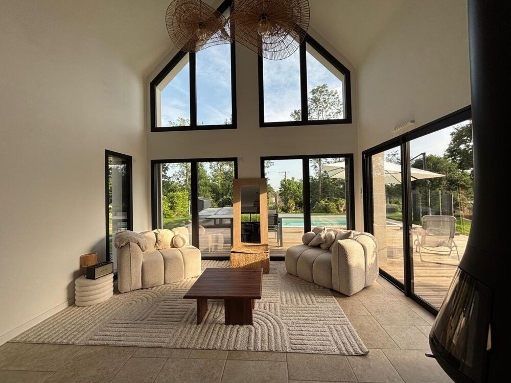 Magnifique villa , à 15 minutes de Vannes
