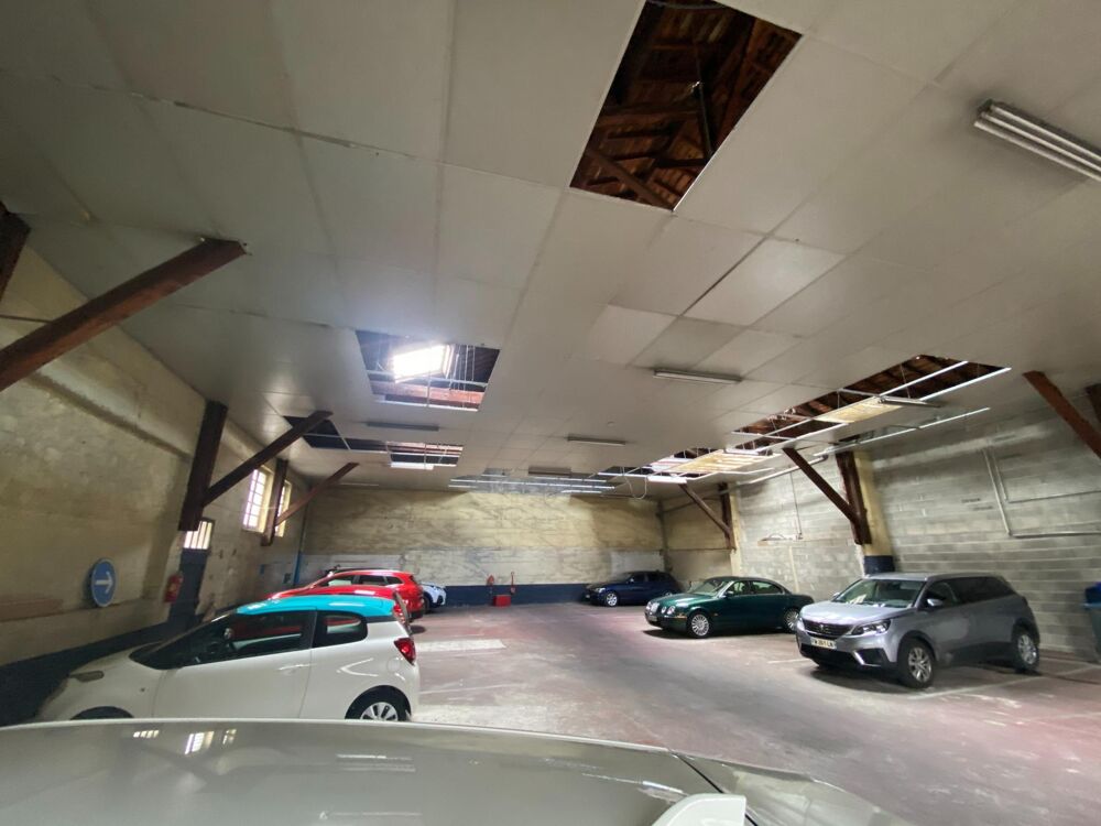 Vente Parking/Garage Opportunité Investisseur : Projet 9 Appartements Bourg-les-valence