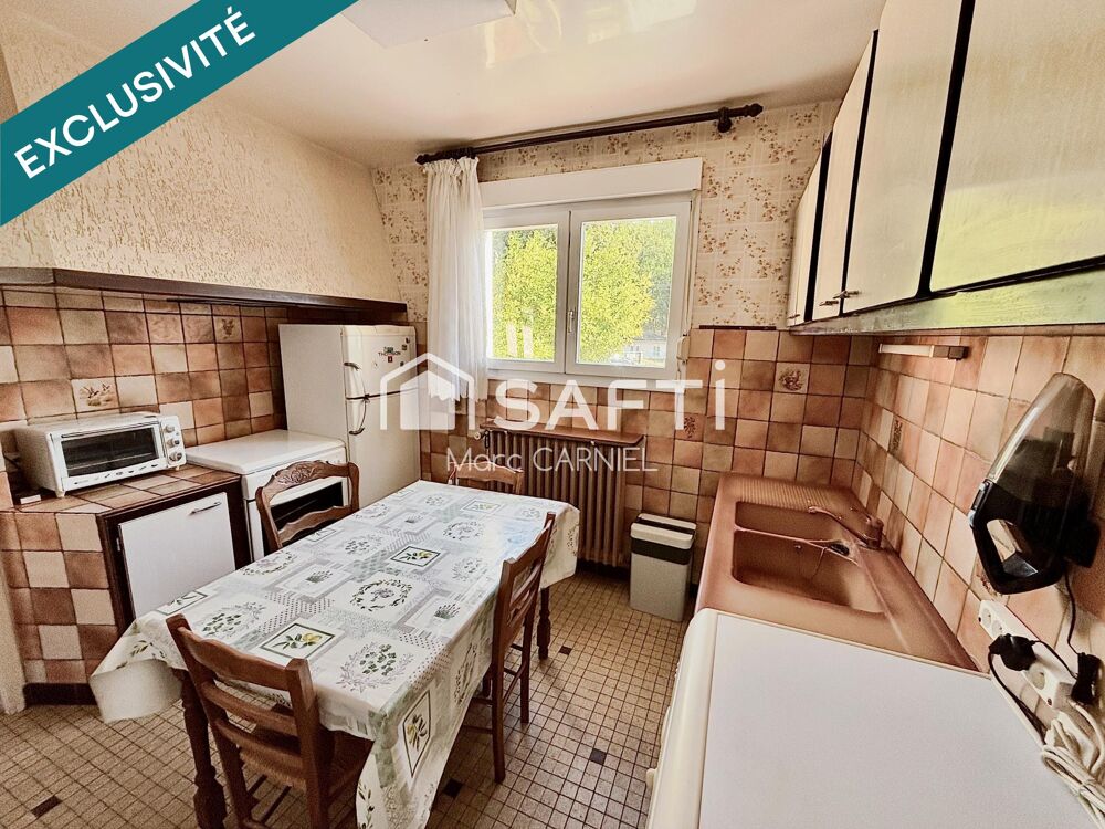 Vente Maison Joli jumelé 100m2, calme espace et luminosité Haucourt-moulaine