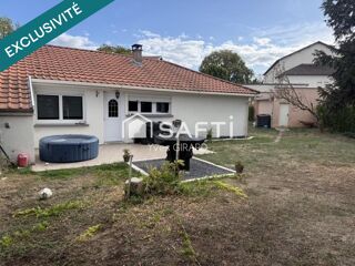  Maison à vendre 4 pièces 87 m²