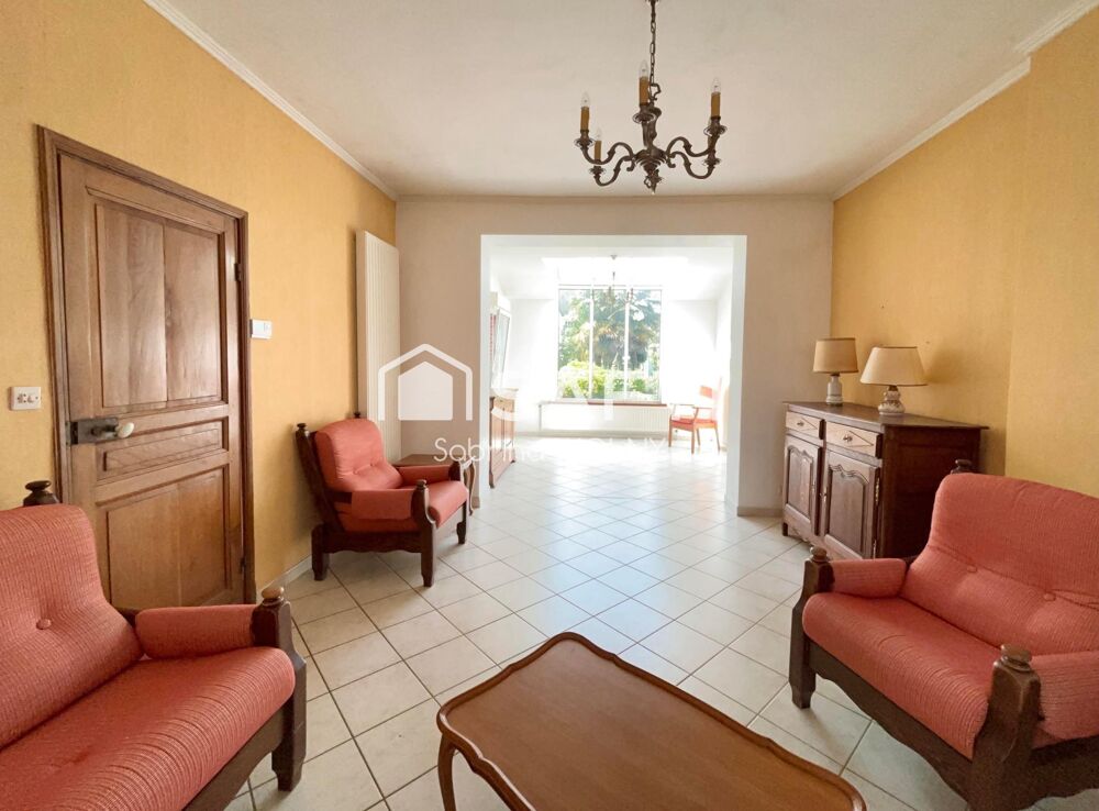 Vente Maison L'âme d'une maison de famille, le potentiel d'une belle réalisation. Neuville-saint-vaast