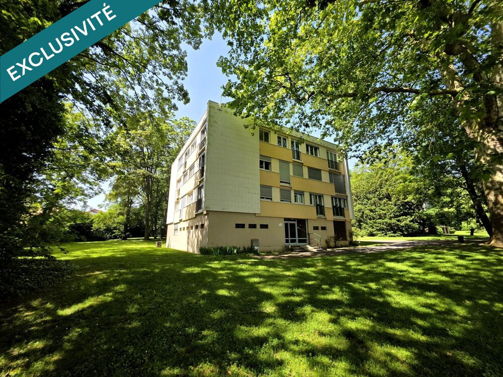 Vente Appartement Appartement T3 - 56,6 m2 - 2 chambres - A rénover Villiers-sur-orge