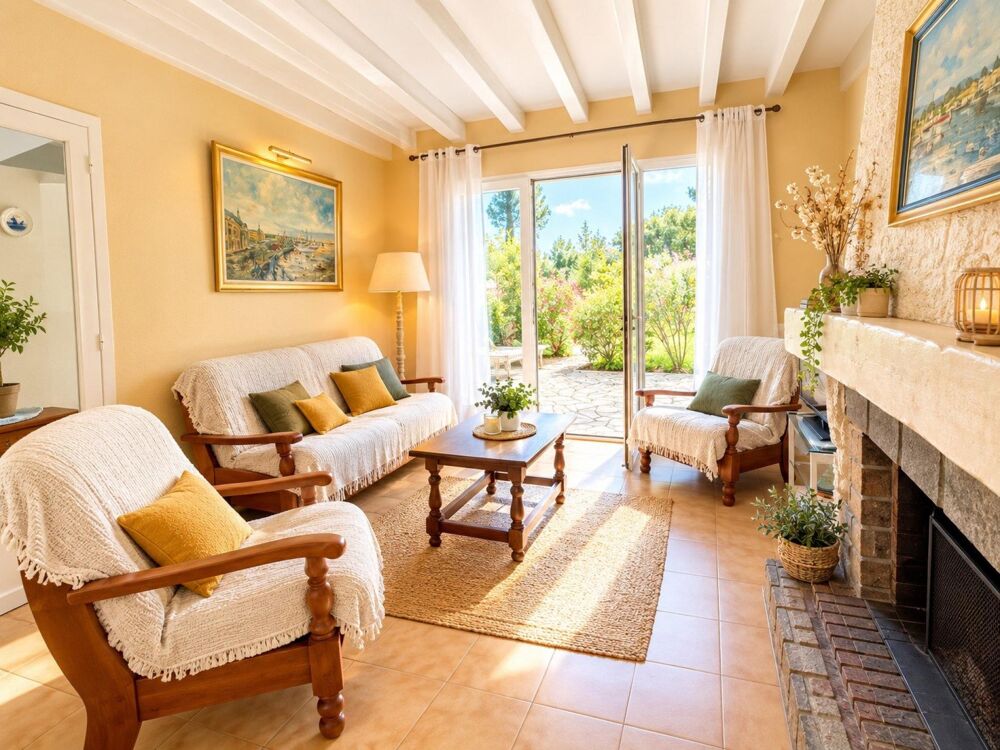 Vente Maison Propriété à proximité du bassin au calme Lege-cap-ferret