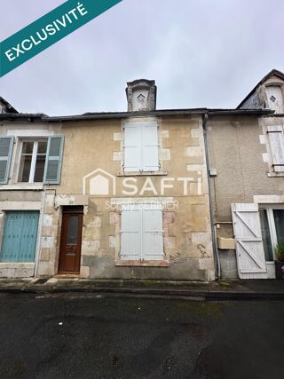  Maison � vendre 3 pi�ces 78 m�