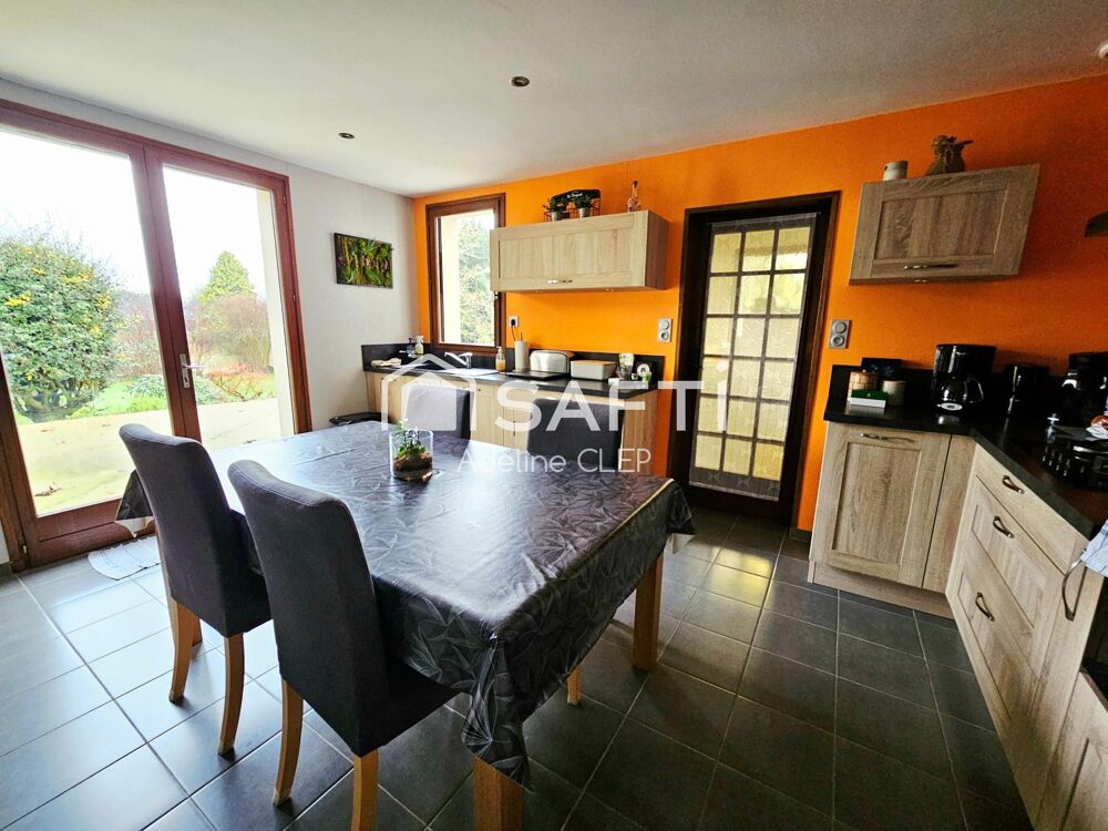 Jolie maison de ville