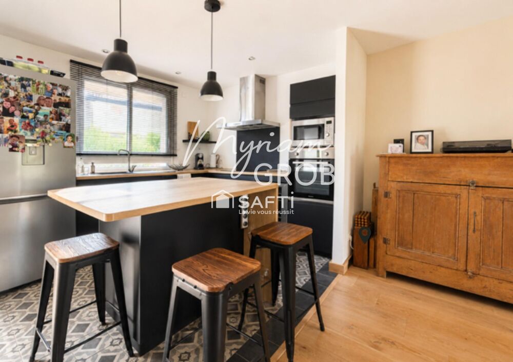Vente Maison Maison de Ville avec Piscine - Montauban quartier Lalande Montauban