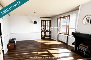  Maison à vendre 7 pièces 170 m²
