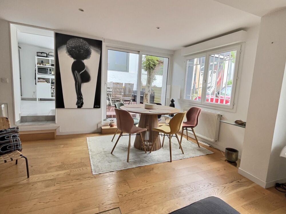 Maison 112m2 à Saint Augustin