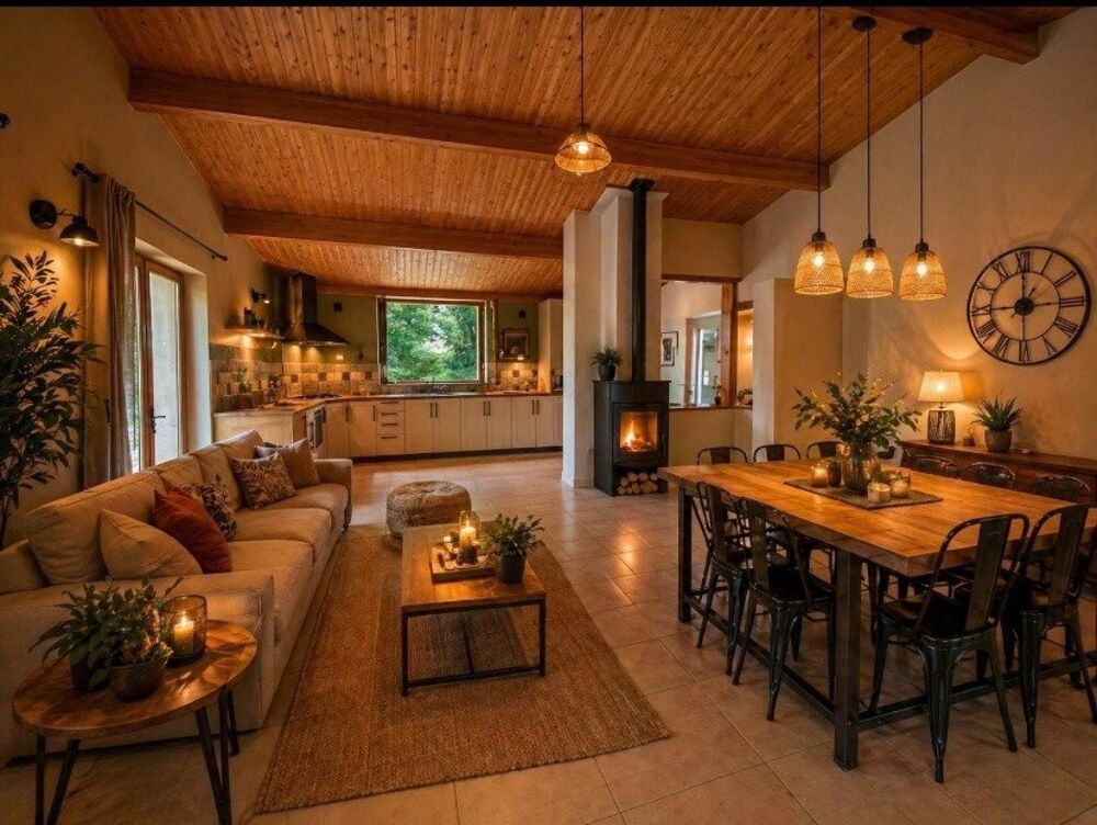 Vente Maison SUPERBE PAVILLON DE PLAIN PIED  INDIVIDUEL EN TRES BON ETAT Crayssac