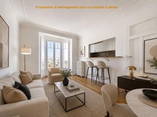  Appartement � vendre 2 pi�ces 37 m�