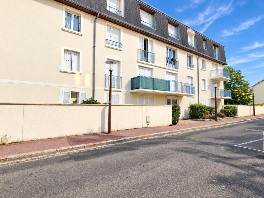 Vente Appartement T2 lumineux à 100 mètres de la gare ! Mantes-la-jolie