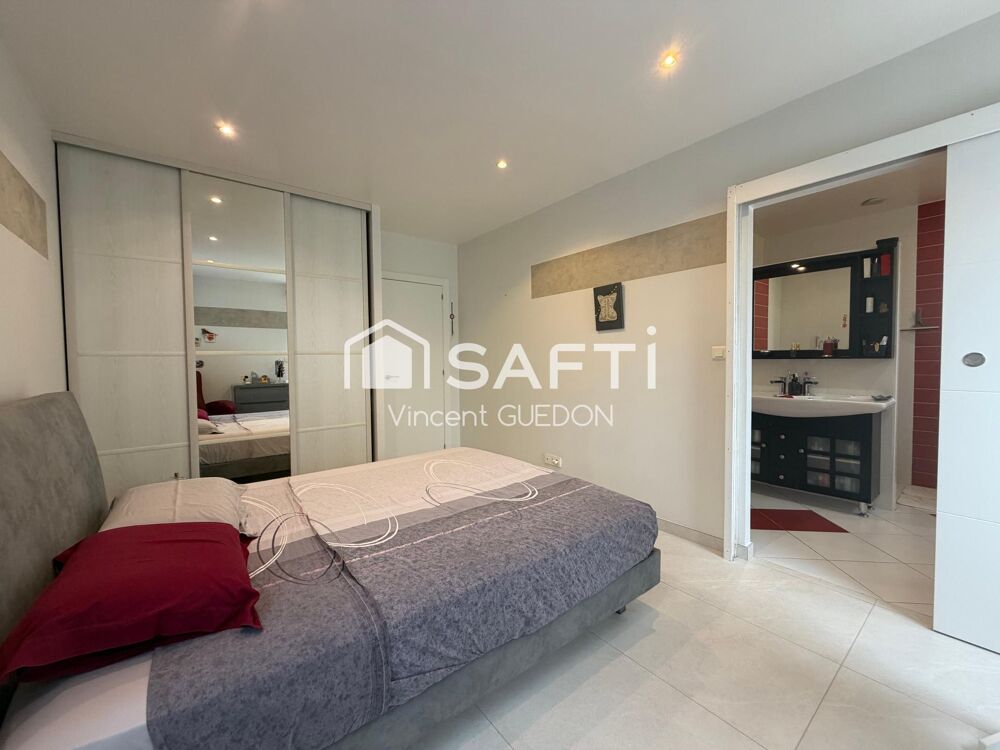 Vente Maison Maison 4 faces avec piscine, suite parentale Le soler