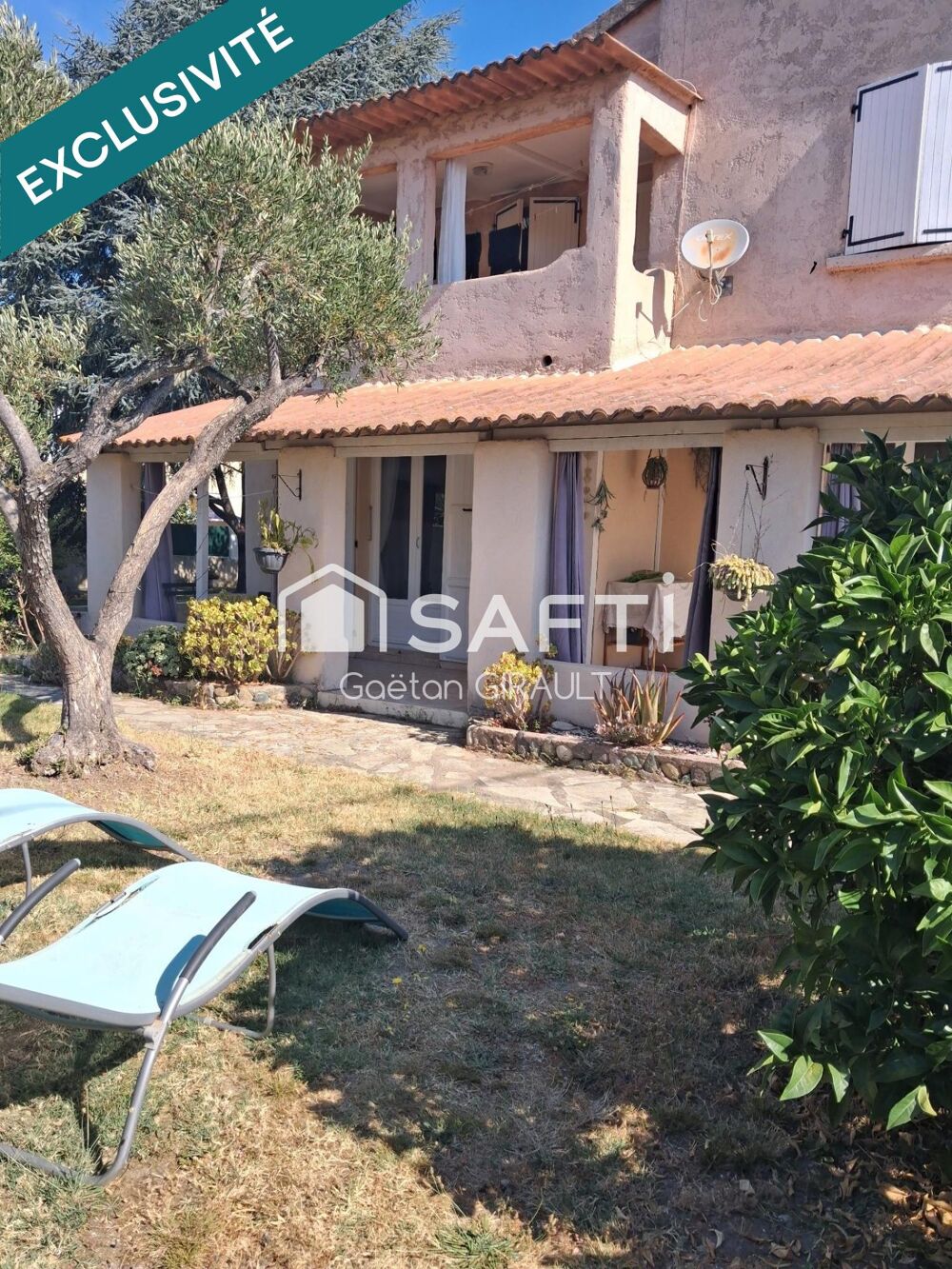 Vente Maison Maison avec 3 appartements sur Lucciana Lucciana