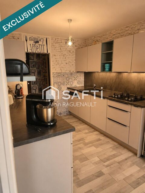  Appartement à vendre 5 pièces 110 m²