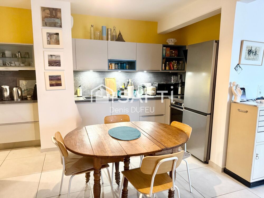 Vente Appartement T3 Porte Royale La rochelle