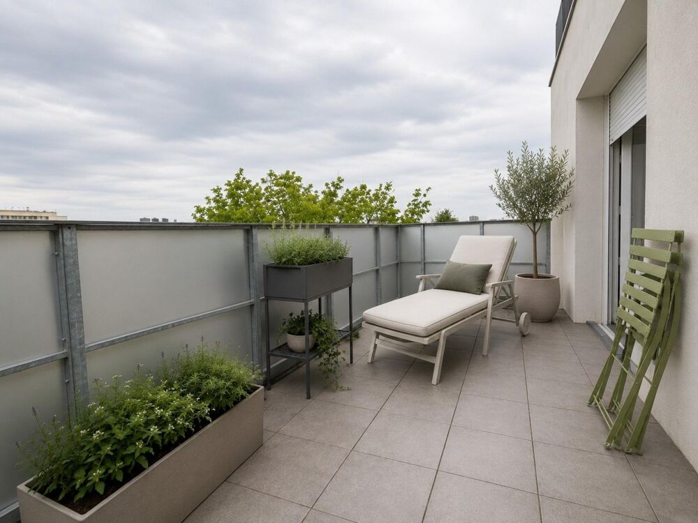 Vente Appartement Appartement T3 avec terrasse, en résidence séniors Bordeaux