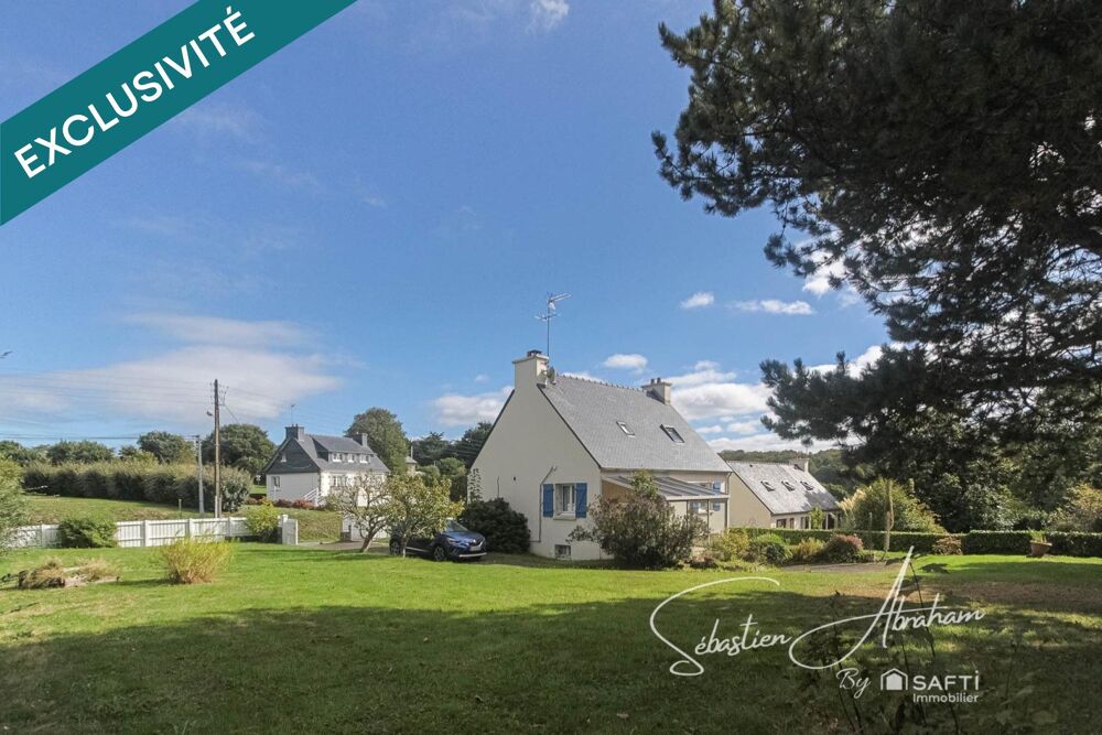 Vente Maison Maison bretonne proche mer à Saint-Michel Saint-michel-en-greve
