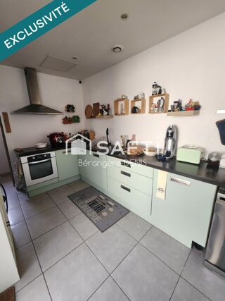  Maison à vendre 5 pièces 120 m²