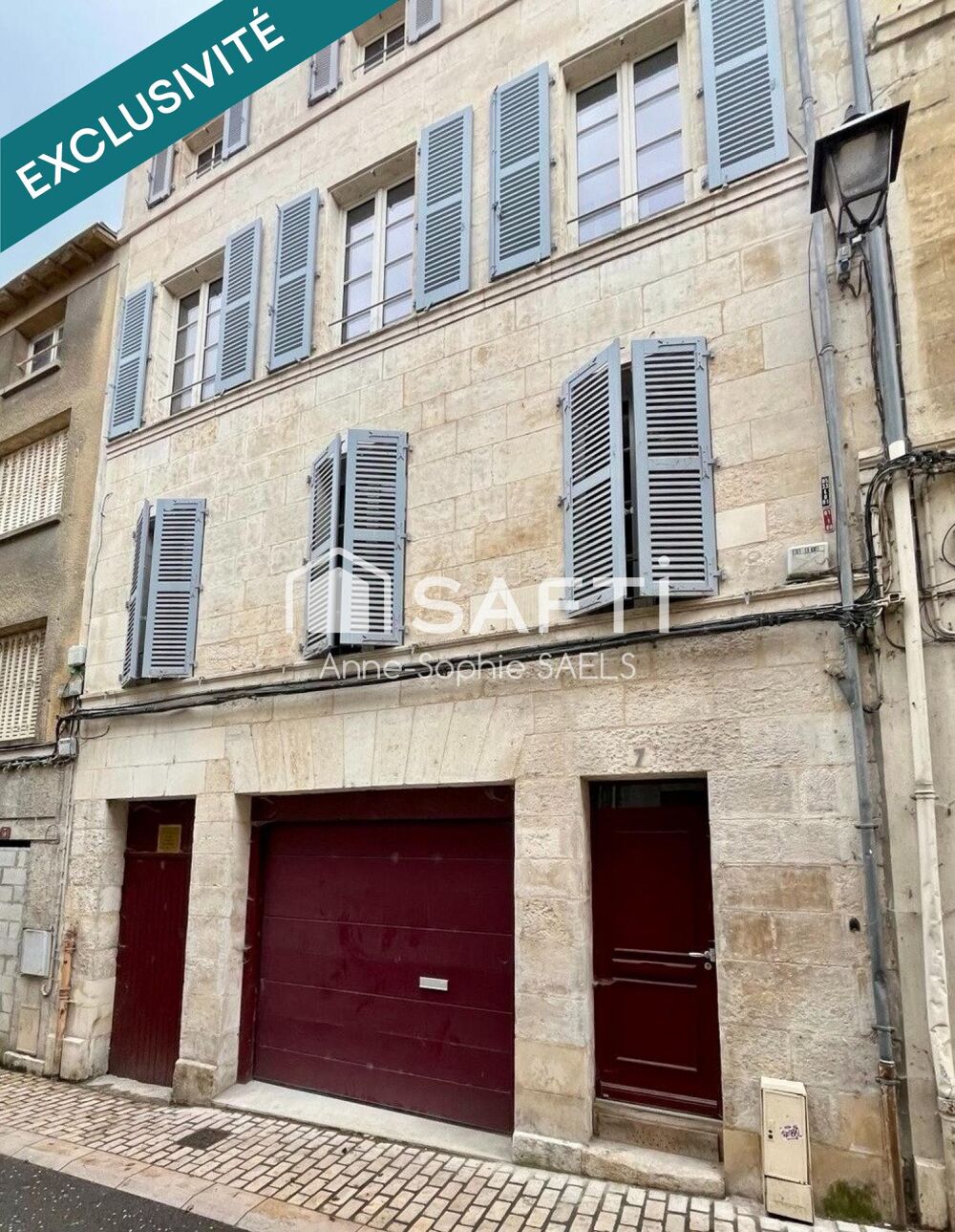 Maison 5 pièces 121 m² · à Niort · 121 m² · 284 500 €