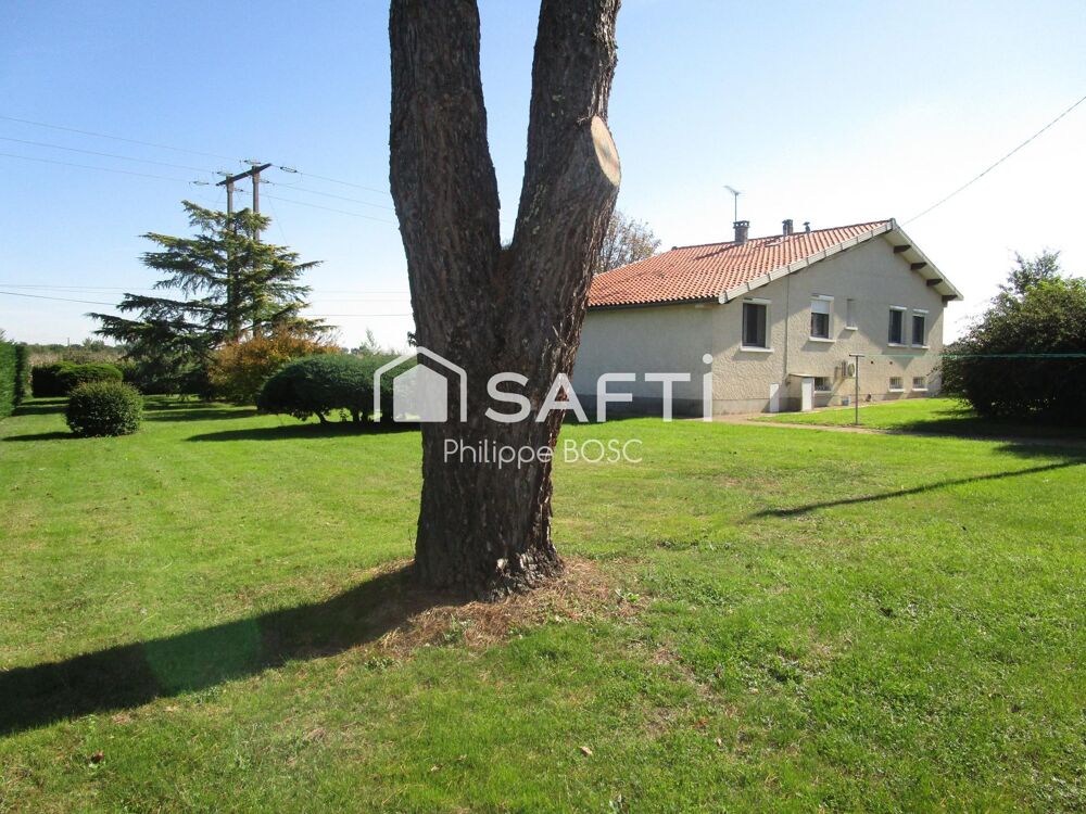 Vente Maison CONSTRUCTION TRADITIONNELLE EN TRES BON ETAT Graulhet