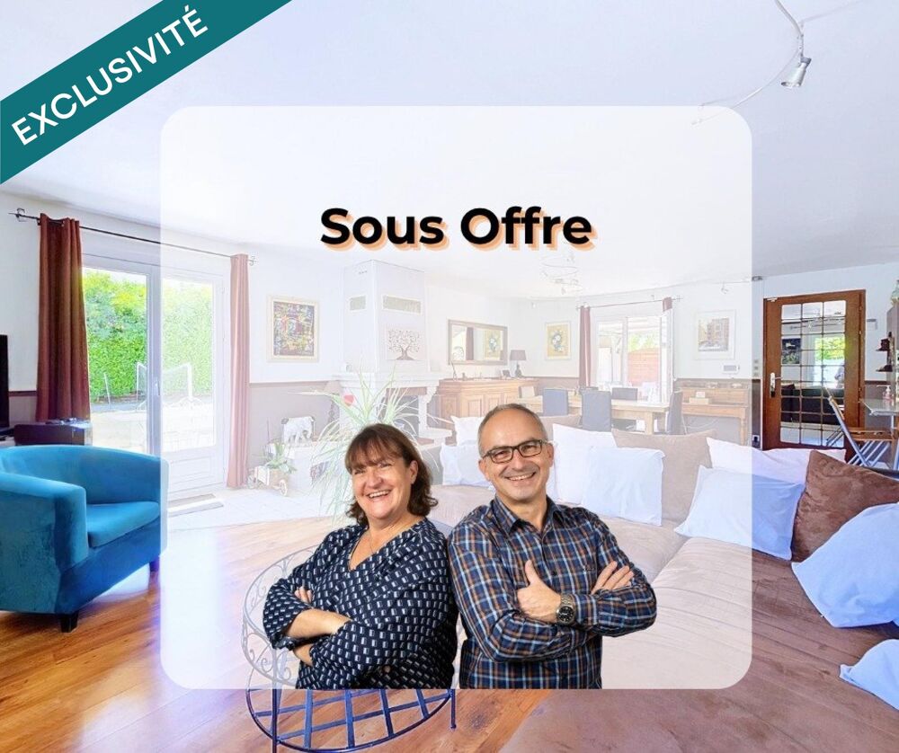 Vente Maison maison plain pied suite parentale revenus panneaux solaires La verpilliere
