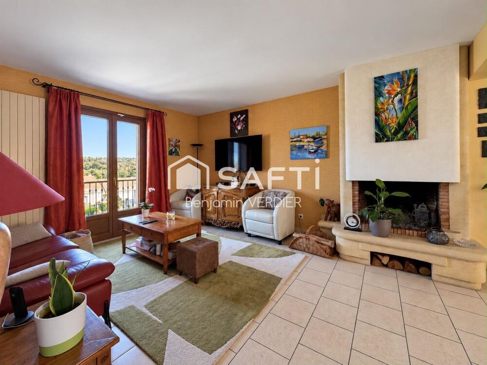 Maison familiale 130 m² avec jardin et sous-sol