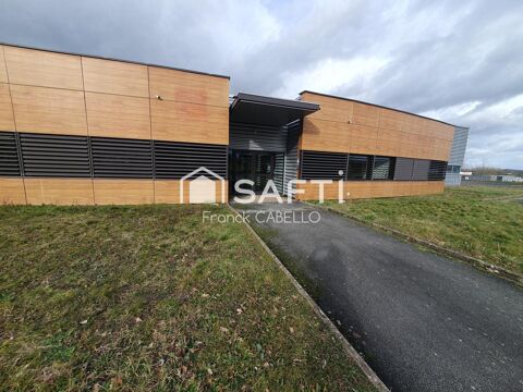 BATIMENTS A USAGE DE BUREAUX 160625 03300 Creuzier-le-neuf