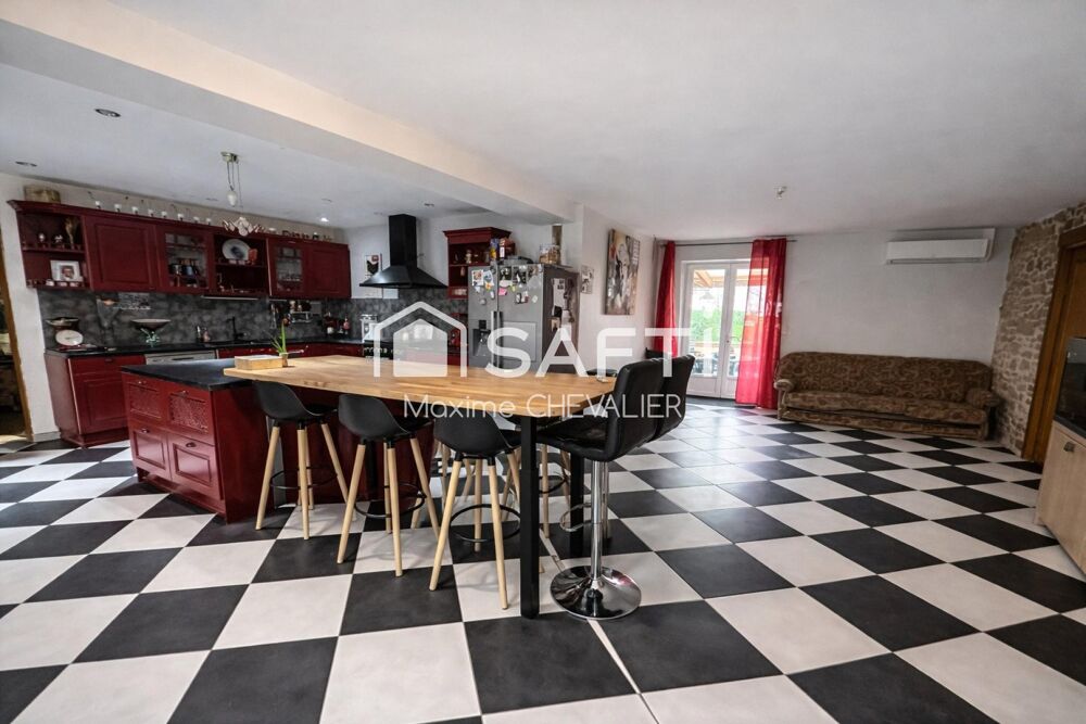 Vente Maison Maison authentique 8 pièces - 302m² Aigurande