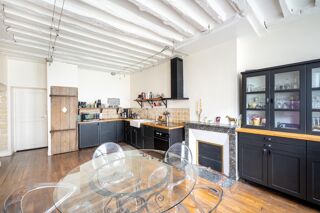 Vente Appartement Saint Germain en Laye - Appartement familial de caractère, centre ville Saint-germain-en-laye
