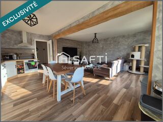 Maison 5 pièces 161 m² · à Ambly-sur-Meuse · 161 m² · 129 000 €